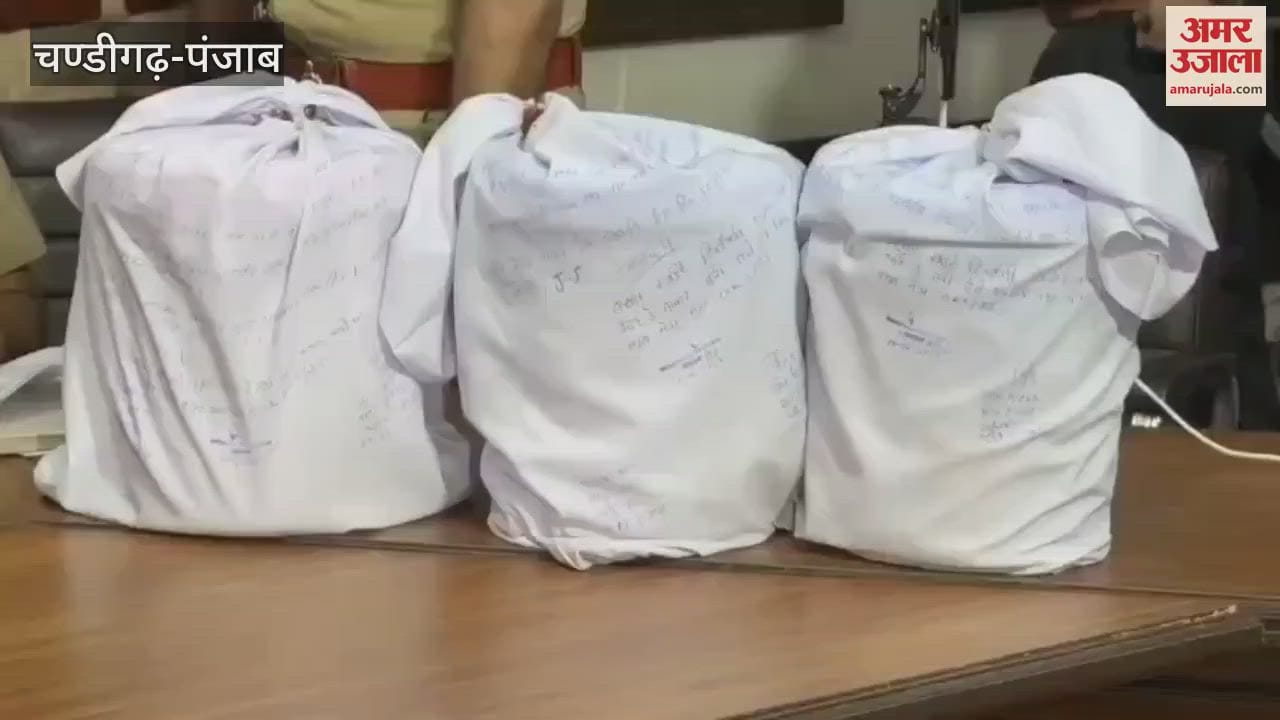 60 kg heroin seized nine smugglers arrested