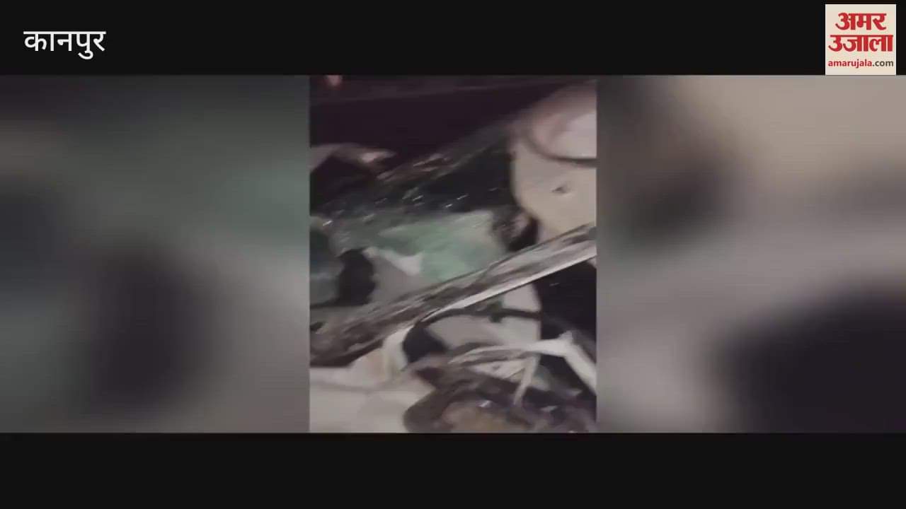 Car rams into truck after braking, youth dies, two others injured