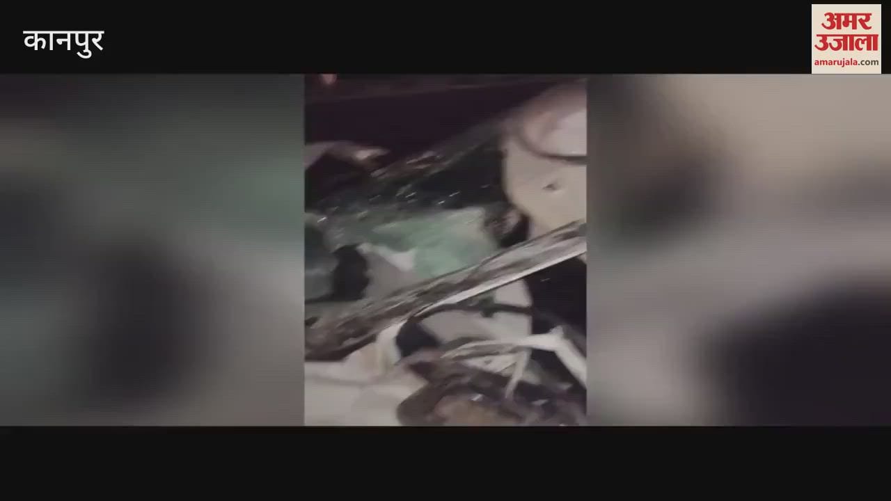 Car rams into truck after braking, youth dies, two others injured