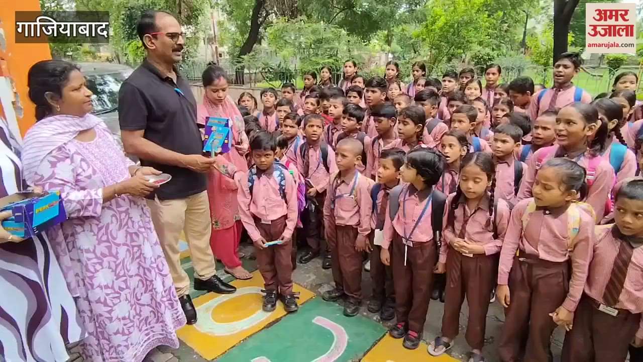 Ghaziabad Schools reopen today after summer holiday