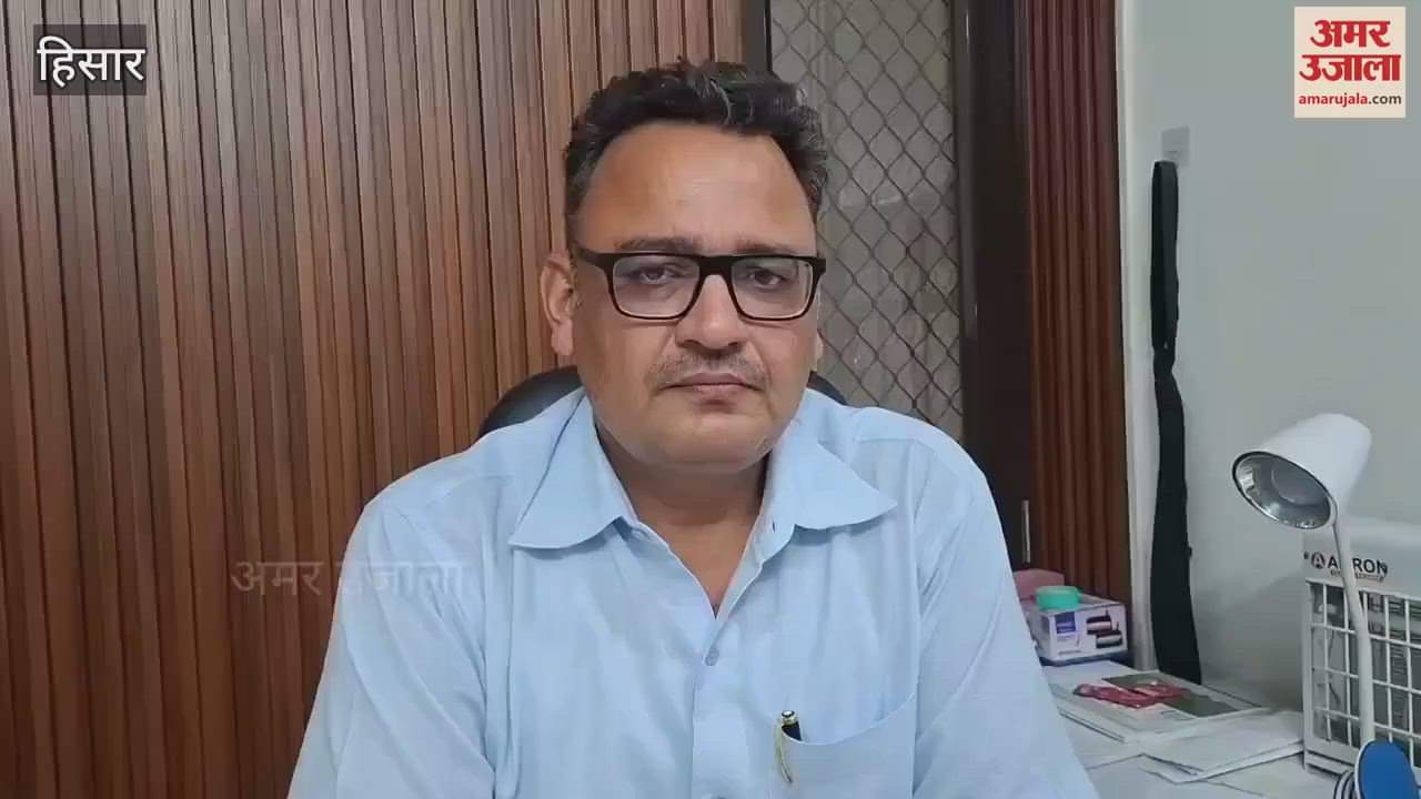 Devendra Budia's health deteriorated while being brought from Jodhpur to Hisar, admitted to a private hospital