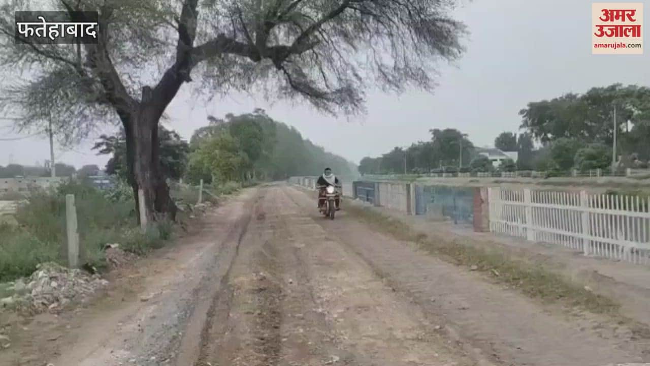 long standing demand was fulfilled in Tohana of Fatehabad, Public Works Department started road construction work