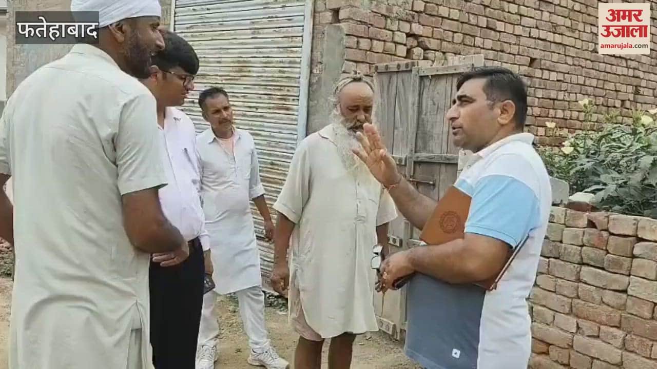 16 connections cut from drinking water supply in Ashok Nagar, Fatehabad