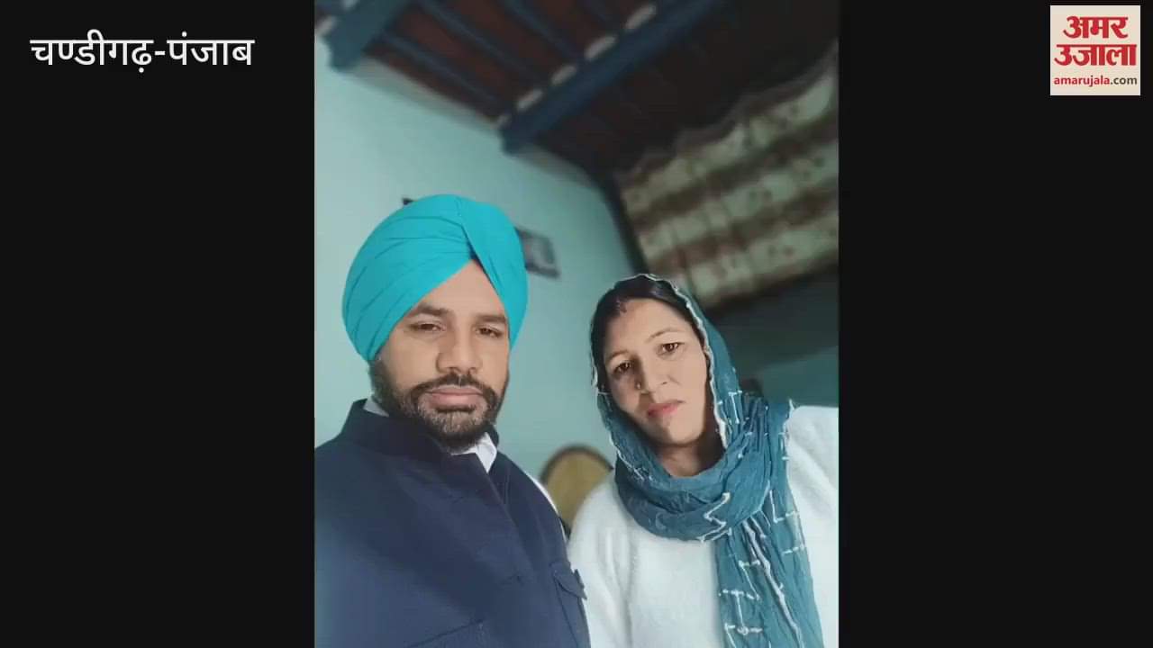 Husband and wife burnt alive in Barnala