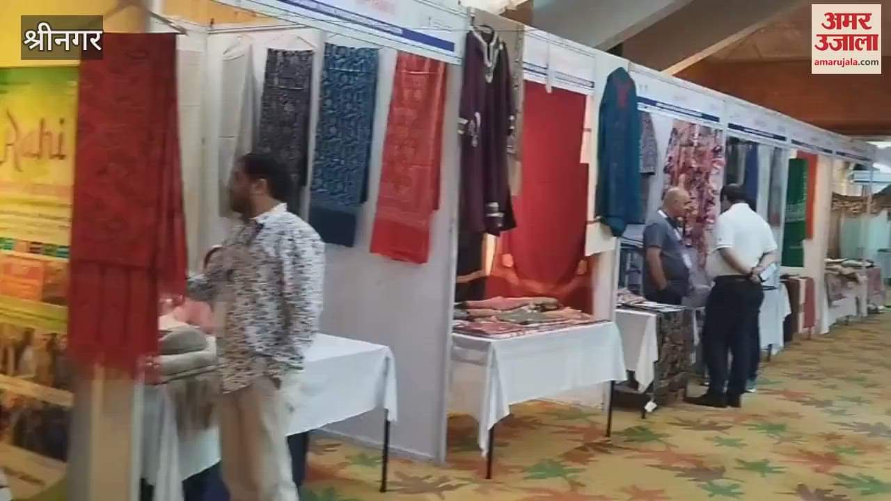 International buyer-seller meet at SKICC, Omar Abdullah said that devotees are welcome