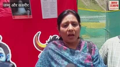 'Cleanliness is the first priority in Amarnath Yatra', DG Sanitation Anu Malhotra