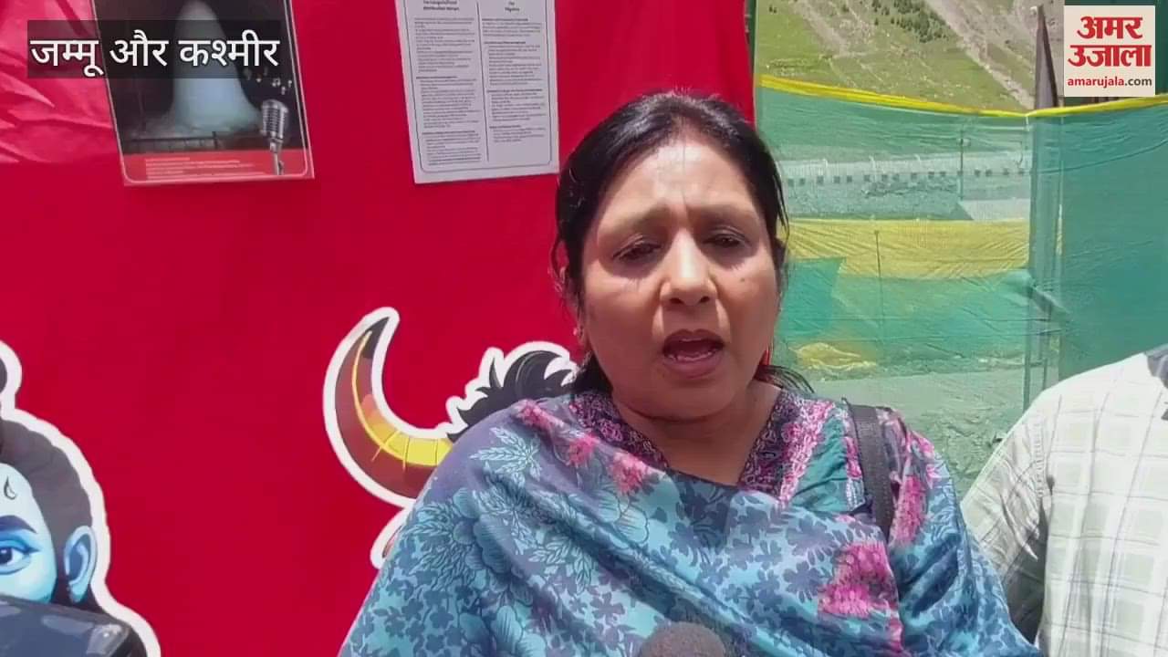'Cleanliness is the first priority in Amarnath Yatra', DG Sanitation Anu Malhotra