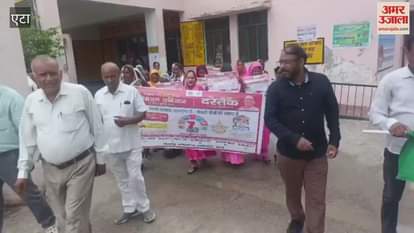 Rally taken out for communicable disease control