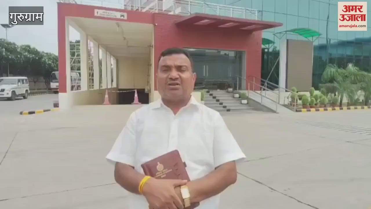 Preparations for national conference of urban bodies in Gurugram are in final stage