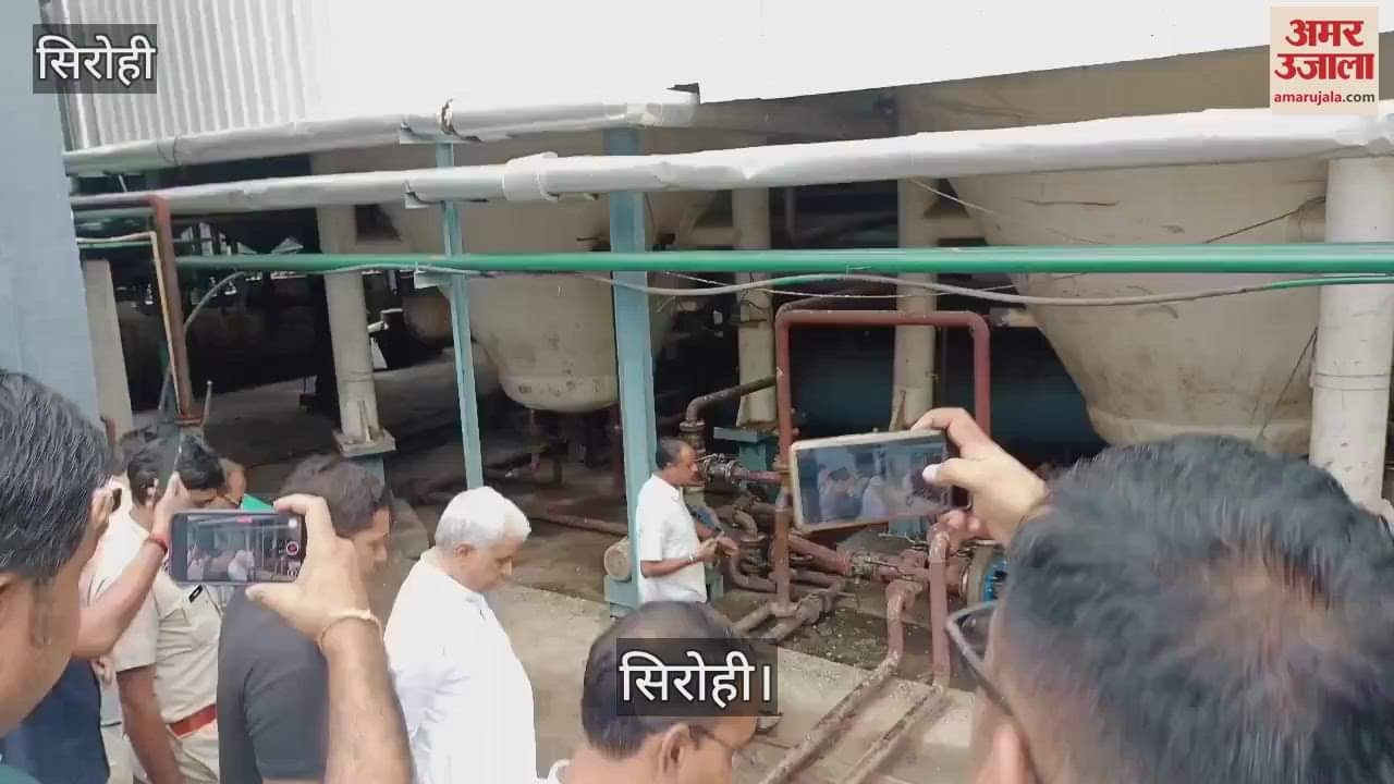 Agriculture Minister Kirori Lal Meena got big action in Sarupganj, fake biodiesel found