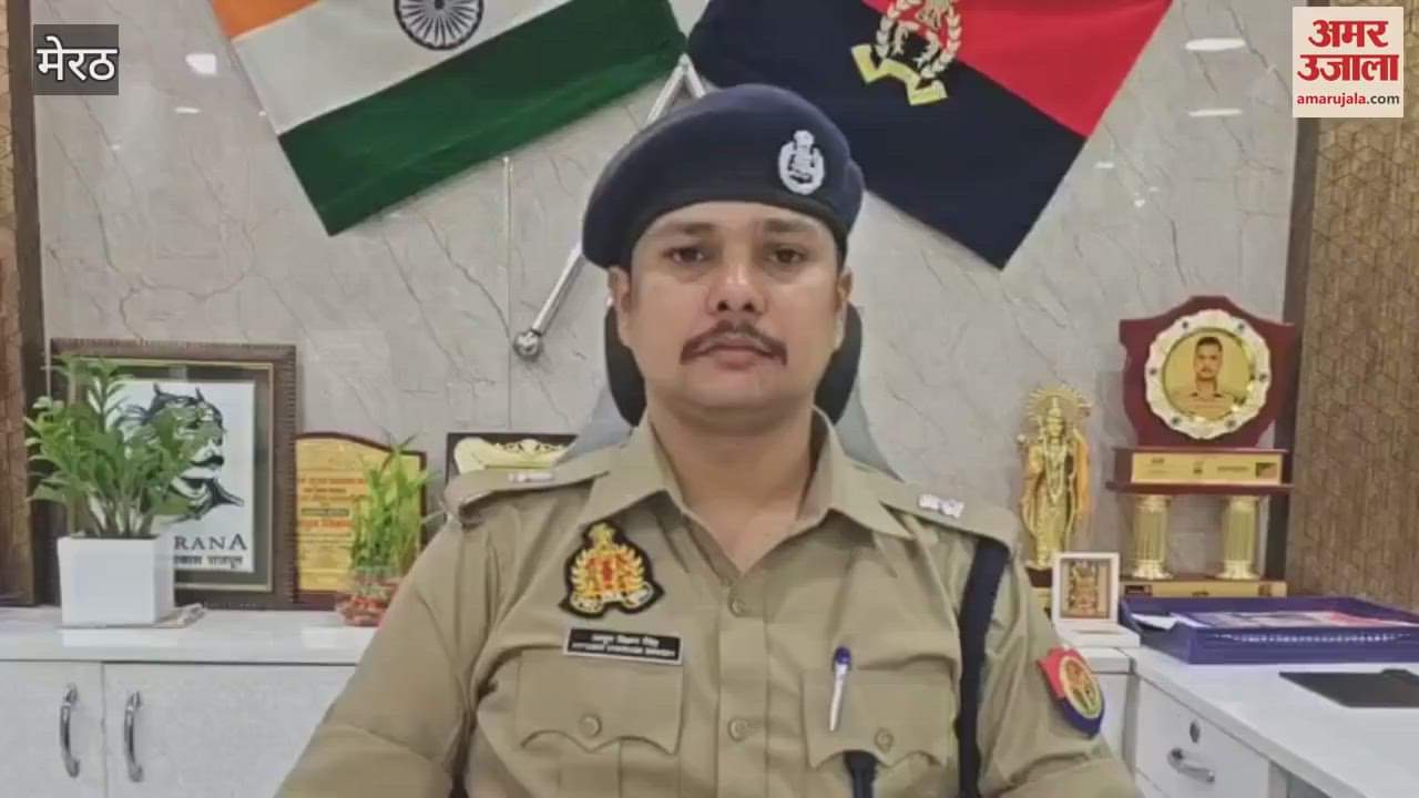 Meerut: Allegation of rape of a girl in a madrasa, investigation needle turns towards love affair