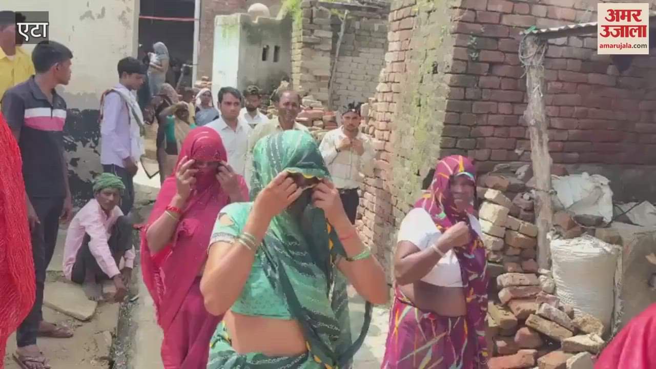 Kajal's death shatters the family, father is inconsolable