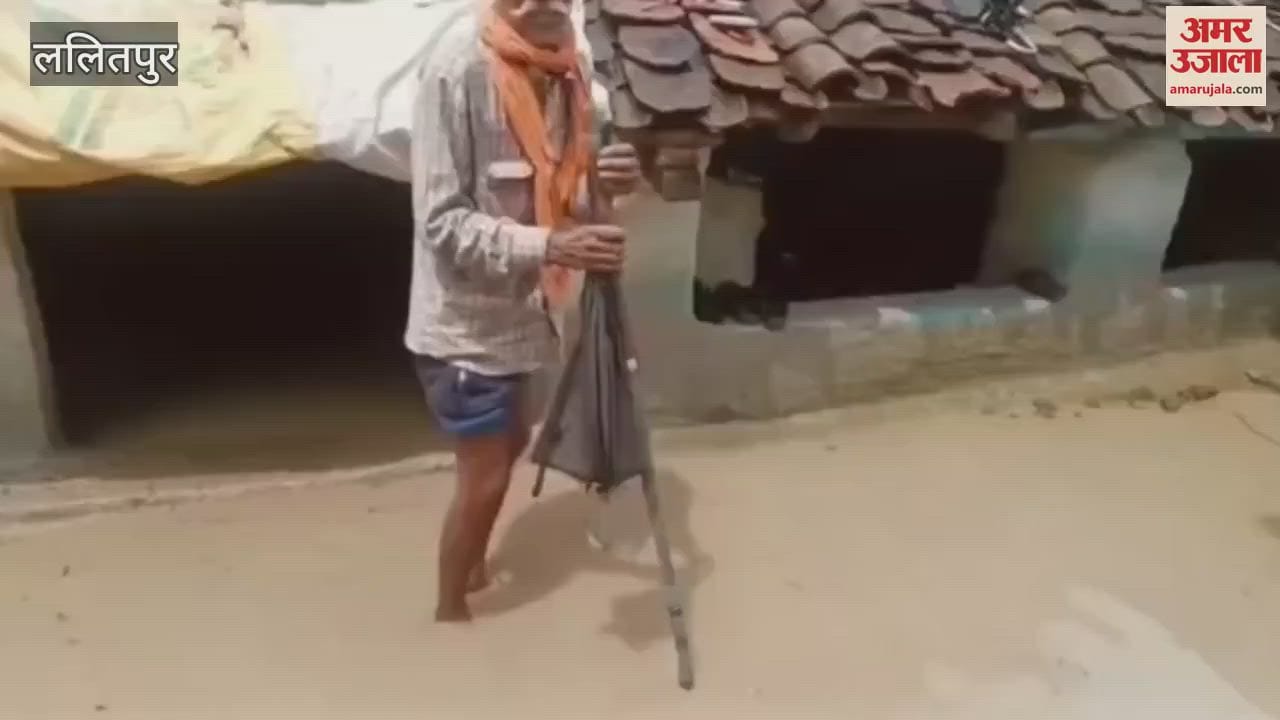 Rain water filled in Mahroni power house