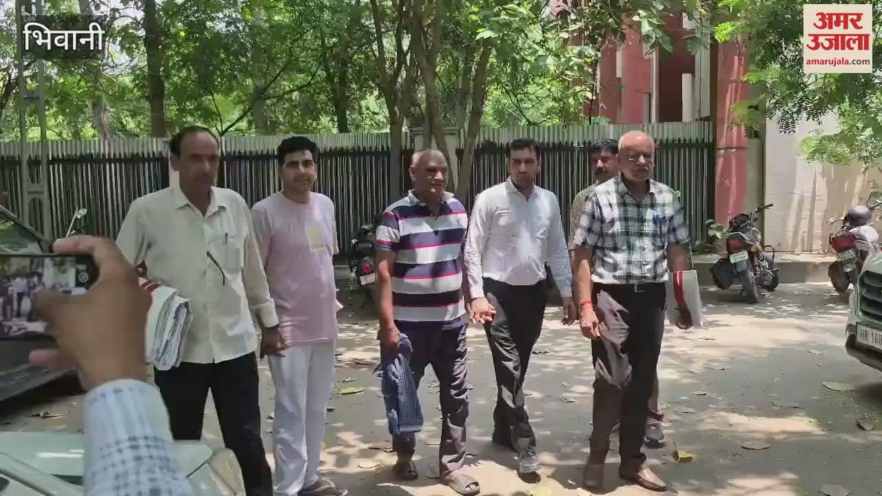 Baptist Church land scam: Registry clerk and numberdar caught, arrested by ACB Charkhi Dadri team
