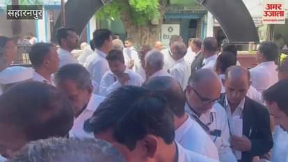 Meerut: Officials on alert regarding Kanwar Yatra, patrolling is being done even at night