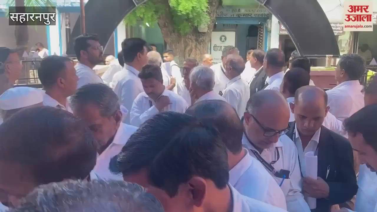 Meerut: Officials on alert regarding Kanwar Yatra, patrolling is being done even at night