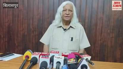 Bilaspur Former employee leader Gopal Das Verma said Today system change will not improve for 25 years