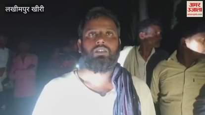 Body of 11-year-old boy found hanging from a tree in lakhimpur kheri