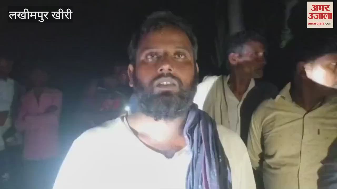 Body of 11-year-old boy found hanging from a tree in lakhimpur kheri