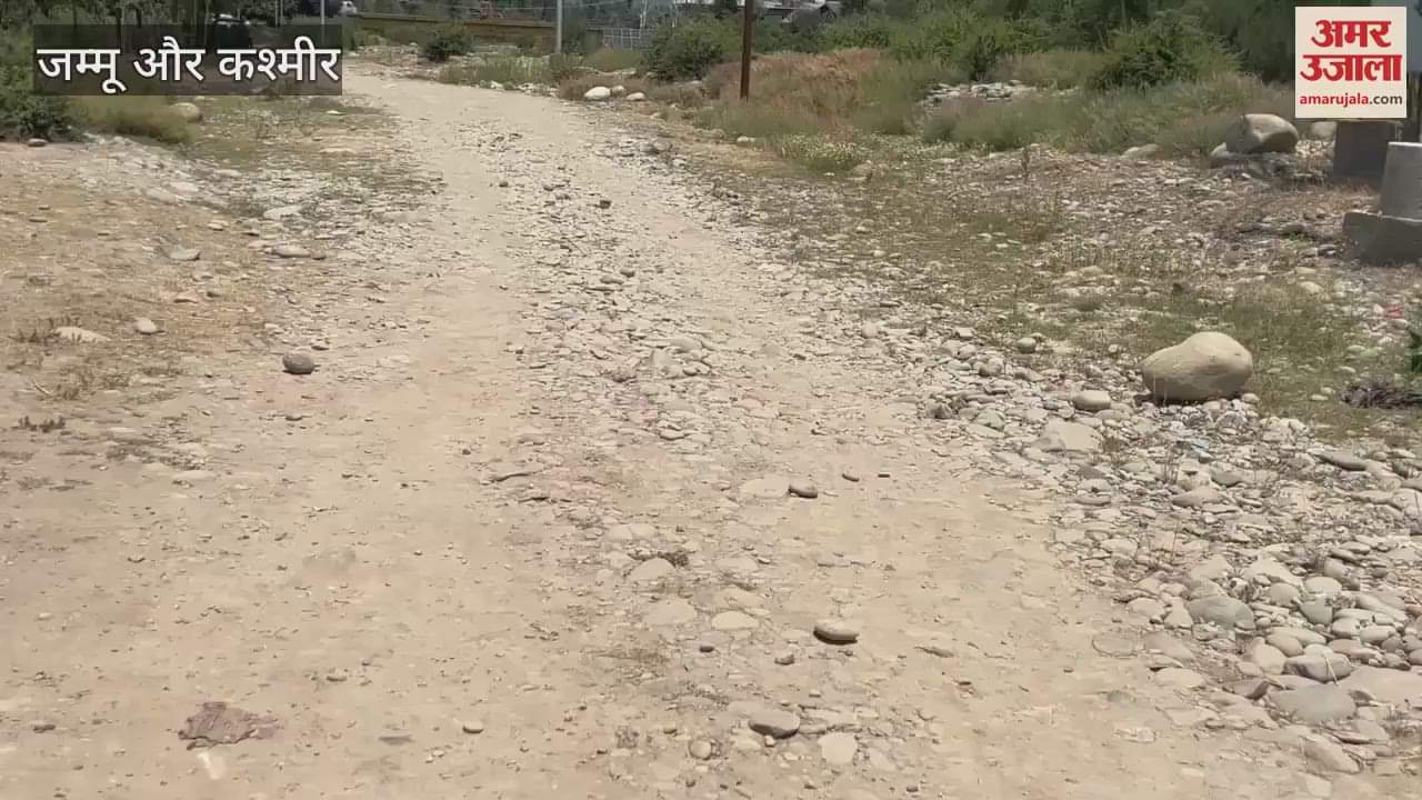 Peaceful Protest in Zahoora, Shopian: Residents Demand Construction of Vital Link Road