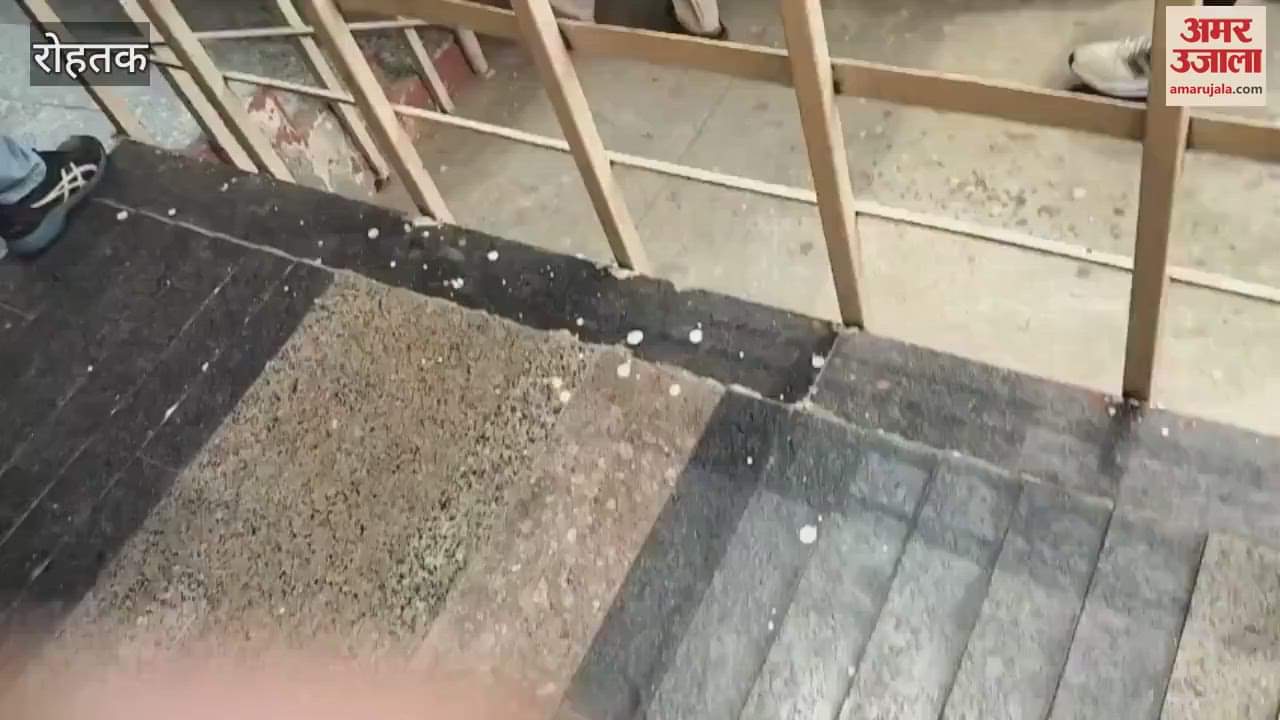 Ismaila's Gopi murder case in Rohtak, uproar in Sampla police station demanding fair investigation