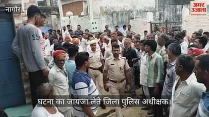 The accused who came to commit the robbery killed the elderly woman