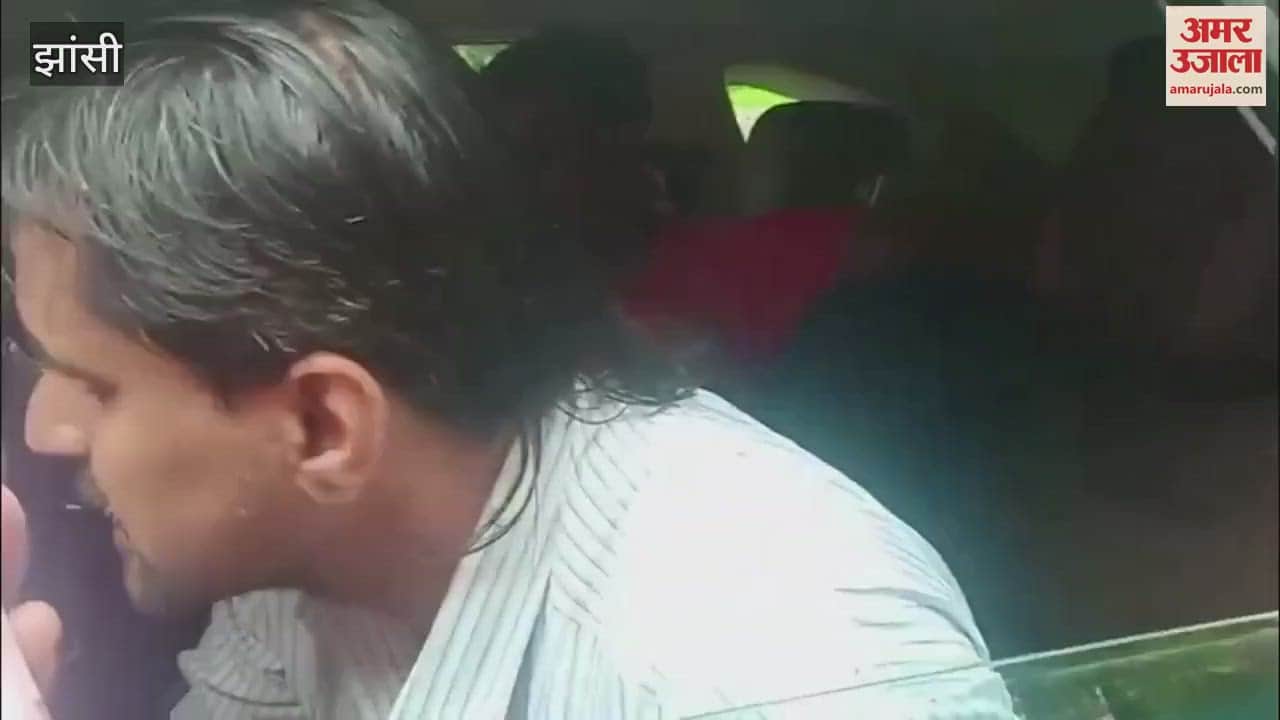 Dismissed junior engineer of Bundelkhand University dies under suspicious circumstances