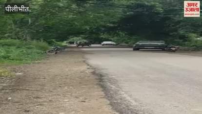 Tiger reached near the population in Pilibhit