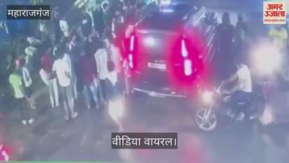 Alleged BJP leader beaten up, video goes viral