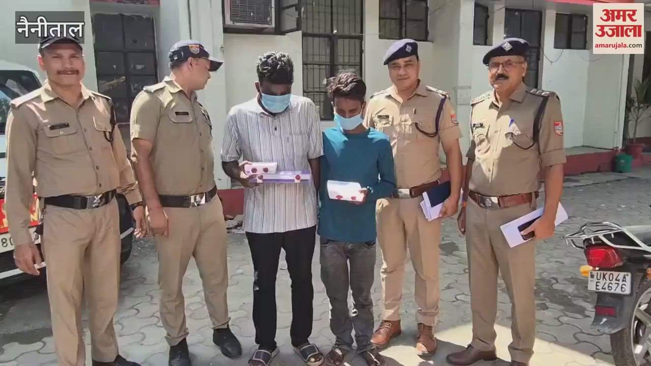 Kashipur history sheeter turned out to be the main accused in Lalkuan theft