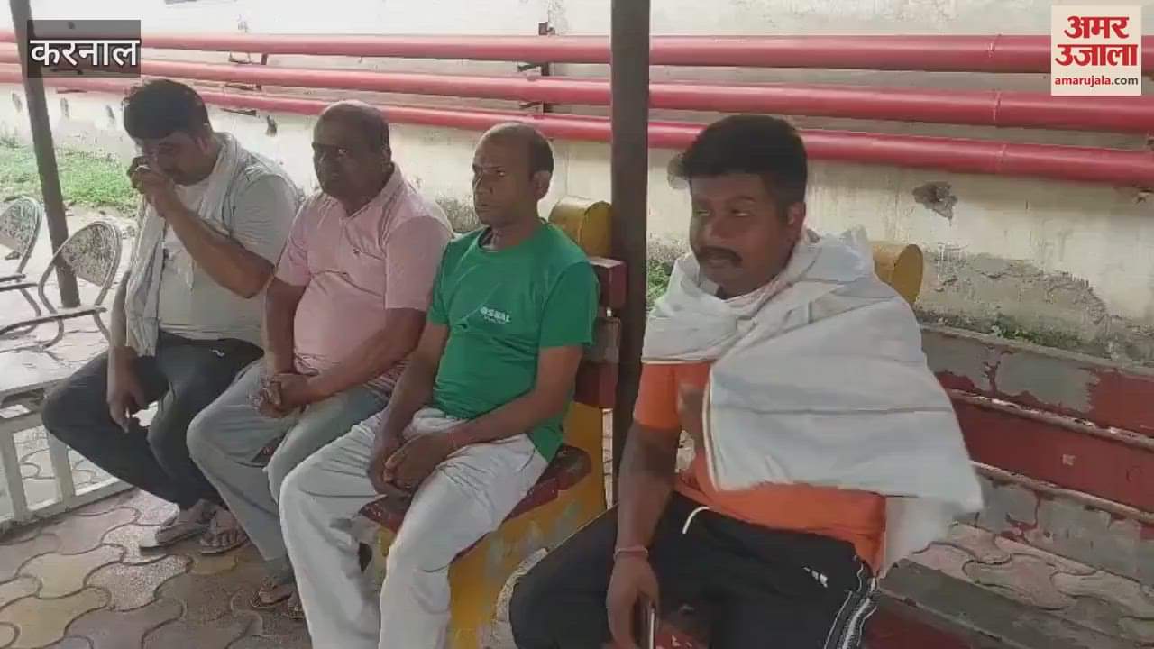 Tragic accident in Karnal, young man returning from in-laws' house dies after being crushed by a truck