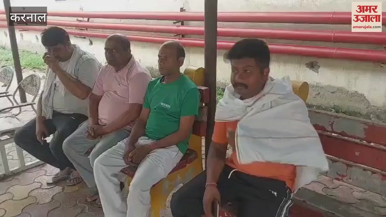 Tragic accident in Karnal, young man returning from in-laws' house dies after being crushed by a truck