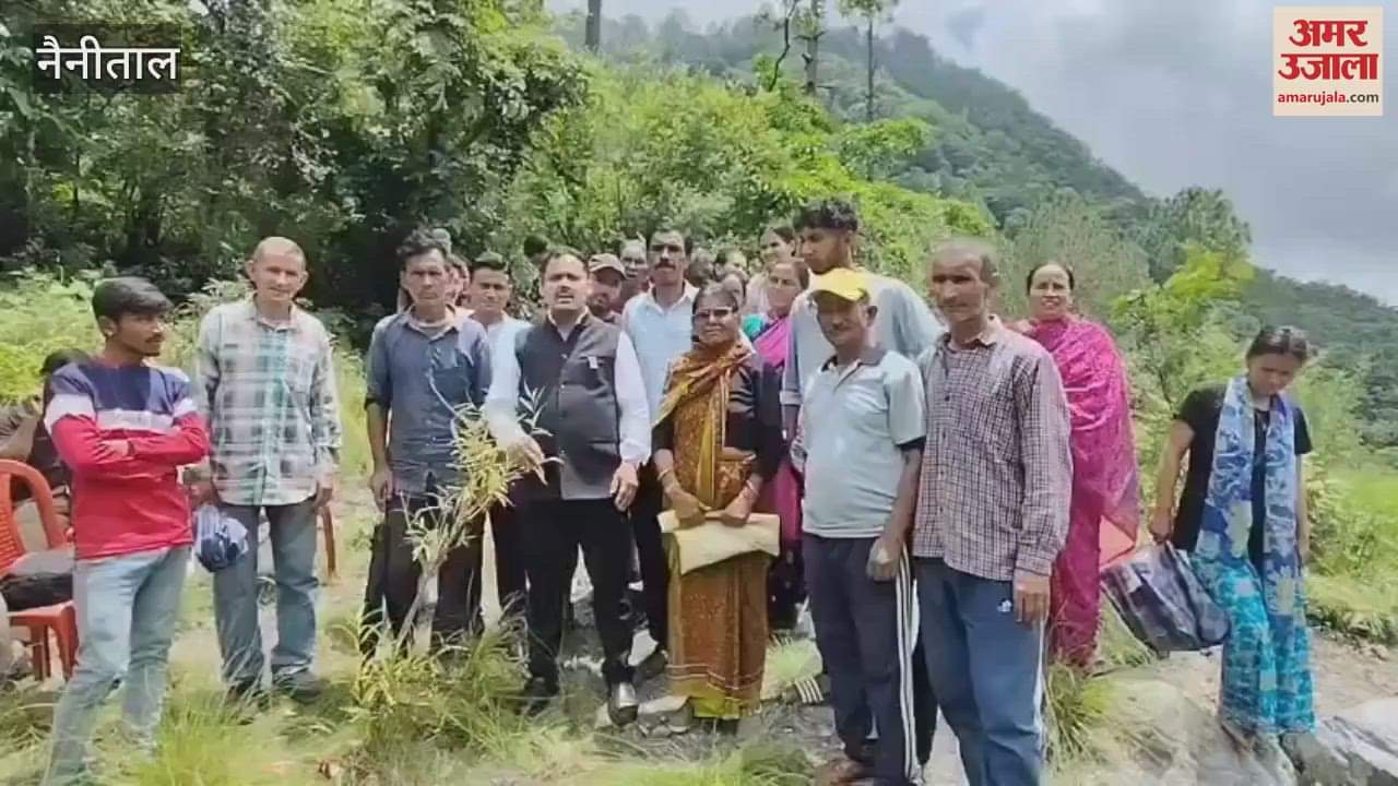 SDM assured to take immediate action on the demands in nainital