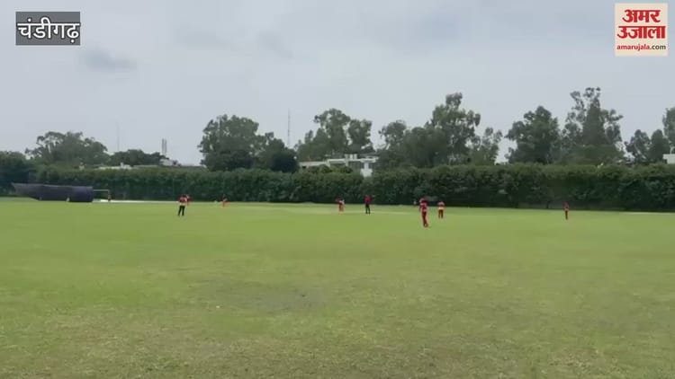 Women’s Domestic Cricket Tournament Starts In Chandigarh – Amar Ujala Hindi News Live