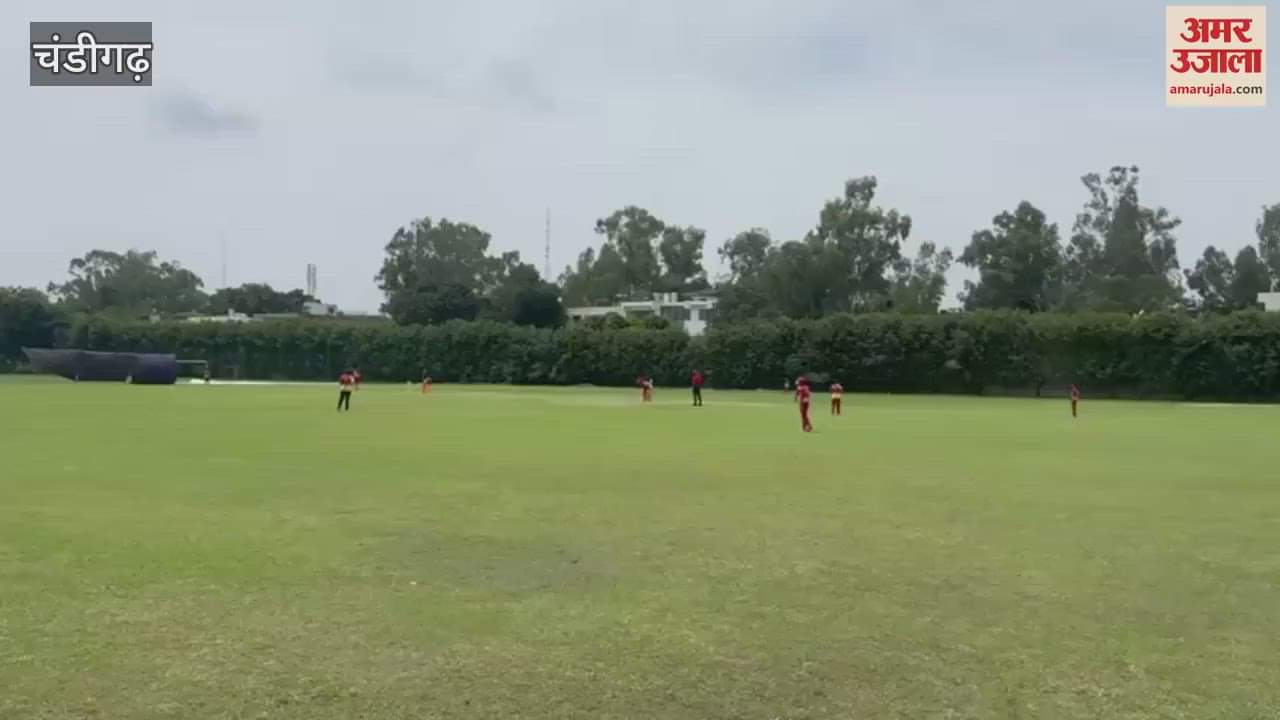 Women's domestic cricket tournament starts in Chandigarh