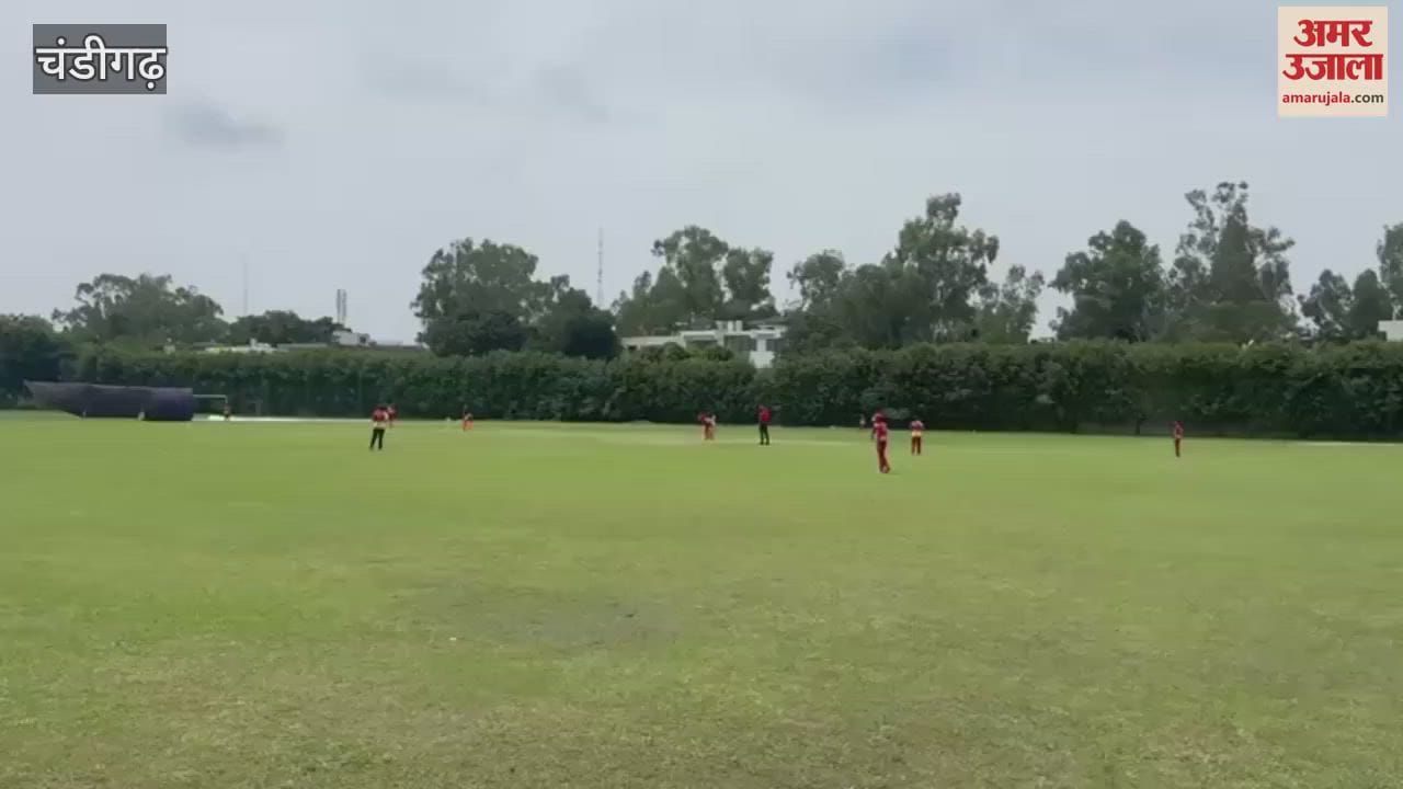 Women's domestic cricket tournament starts in Chandigarh