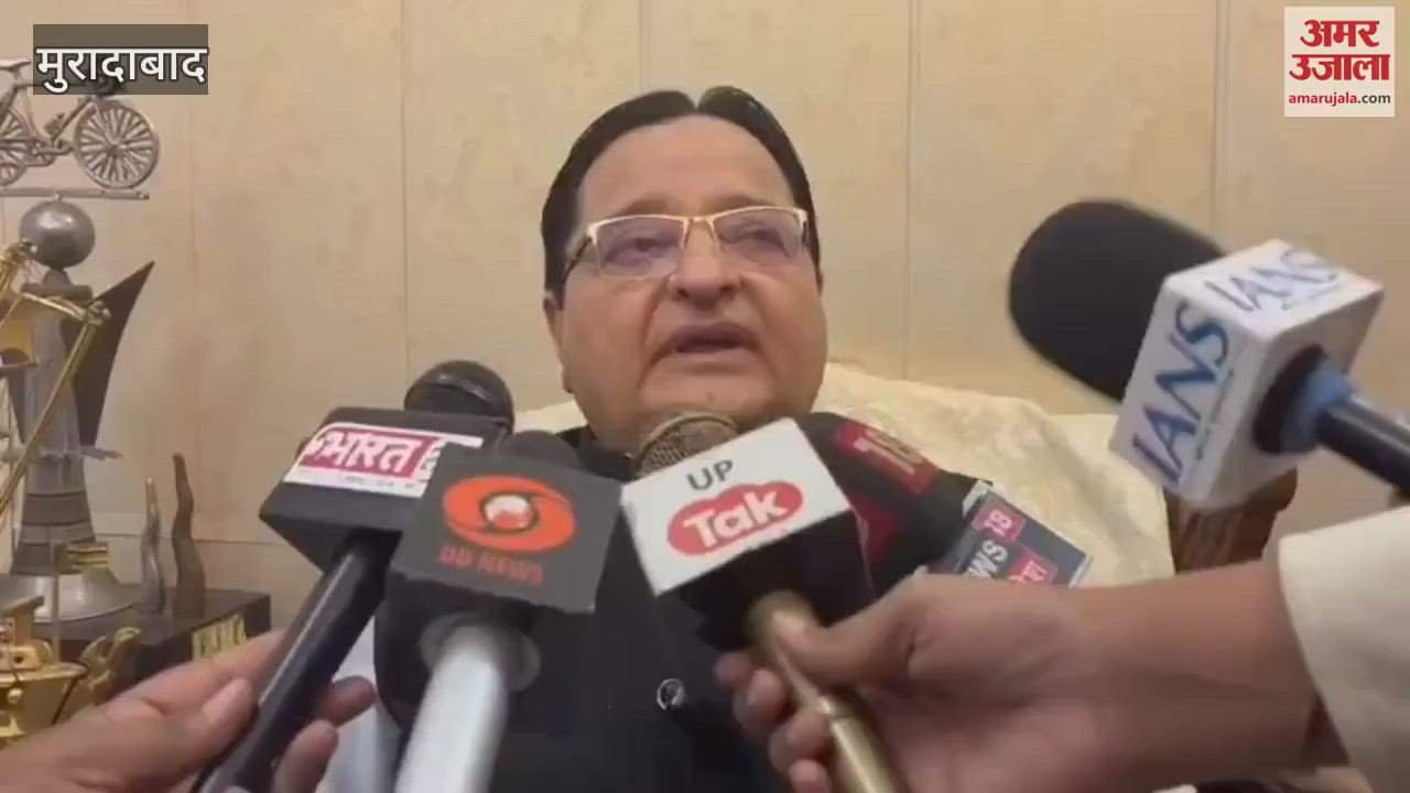 Former SP MP ST Hasan said, checking by removing clothes is like treating terrorists