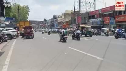 Humidity hits hard as temperature rises to 35°C in Meerut