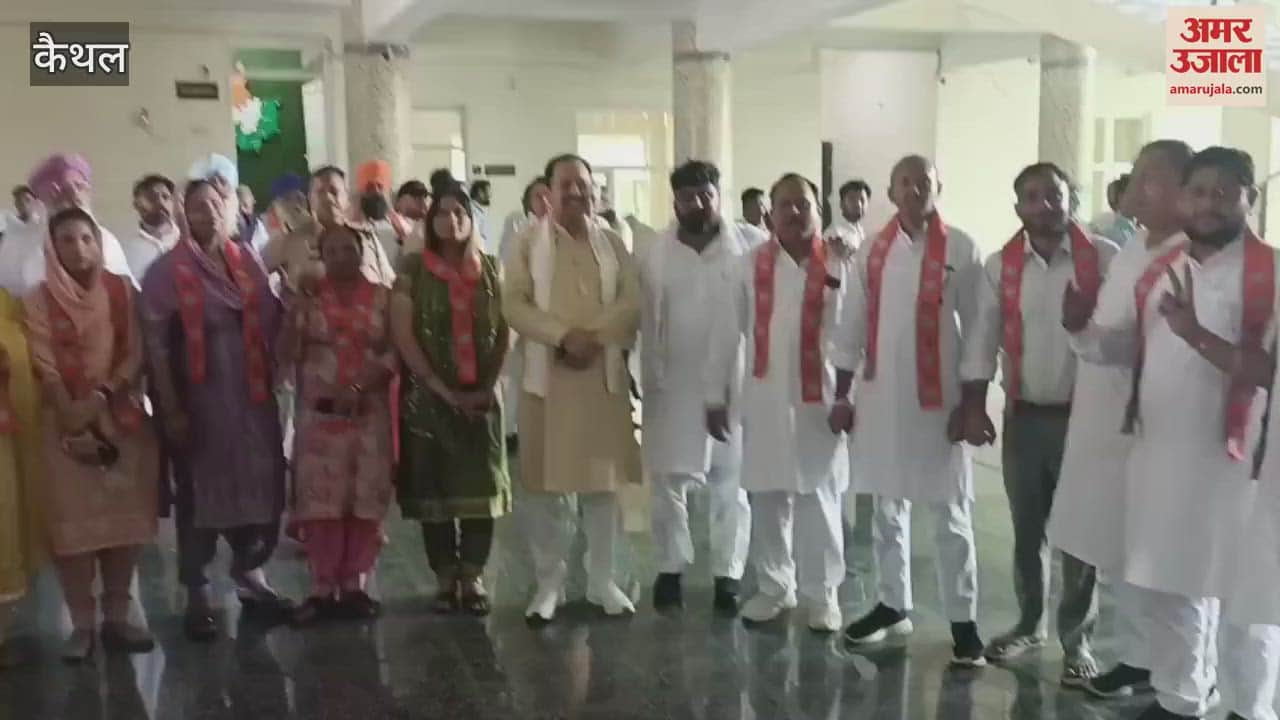 Chair of Cheeka Nagarpalika Vice President slipped in Kaithal, no-confidence motion passed