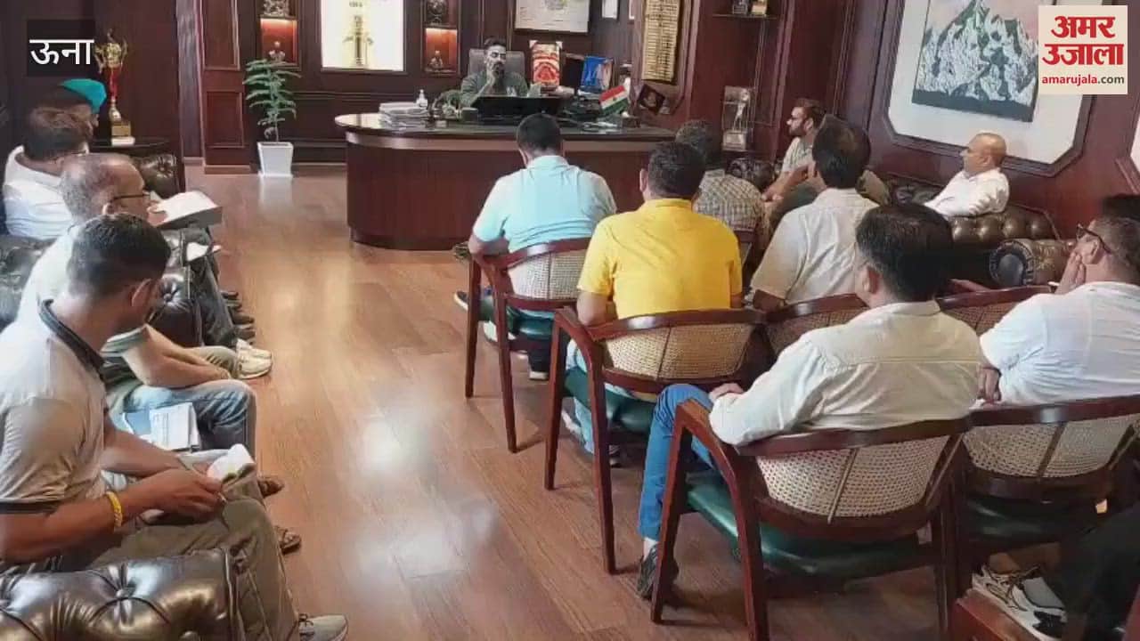 Una Those who help the injured in road accidents will get a cash prize of Rs 25000