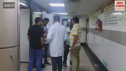 Foetus sex determination racket busted in Ambala Cantt Civil Hospital, two including fourth class employee arrested