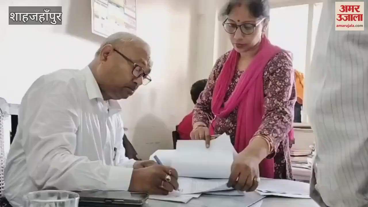 Roadways driver bharti mela held in Shahjahanpu