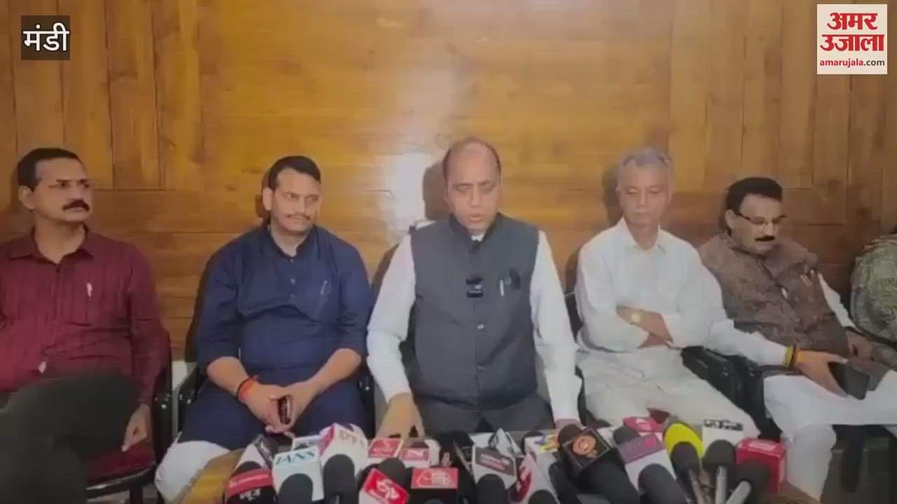 Jairam Thakur said CM Sukhu is insensitive have called six times could not talk