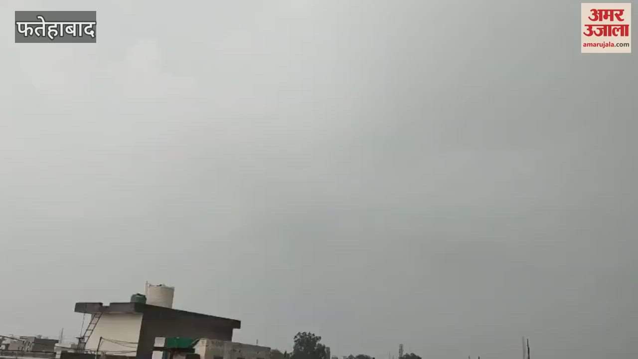 light rain in Tohana