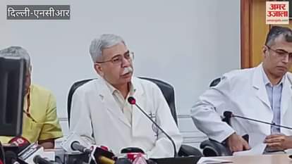 Know what AIIMS Cardiology Department head Dr Rajiv Narang said about cardiac attack