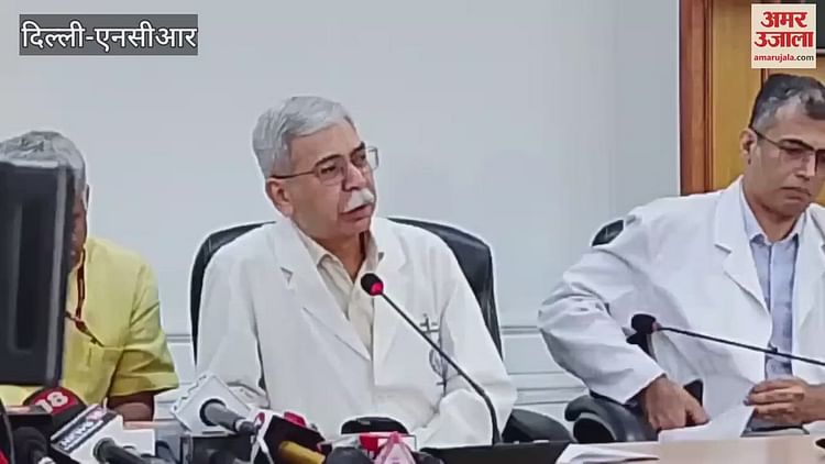 Know What Aiims Cardiology Department Head Dr Rajiv Narang Said About Cardiac Attack – Amar Ujala Hindi News Live