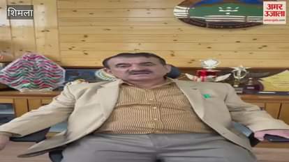 Shimla Prof Mahavir Singh said aim is to restore the old glory of Himachal Pradesh University by doing research and educational reforms