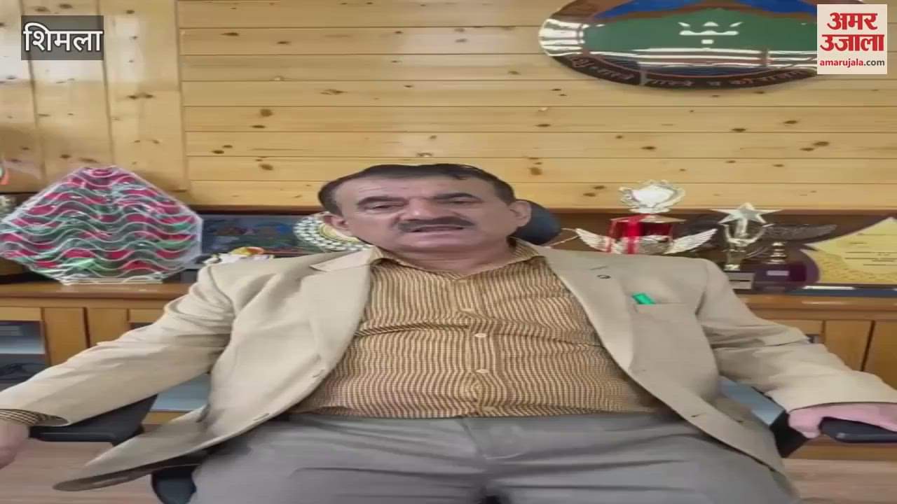 Shimla Prof Mahavir Singh said aim is to restore the old glory of Himachal Pradesh University by doing research and educational reforms