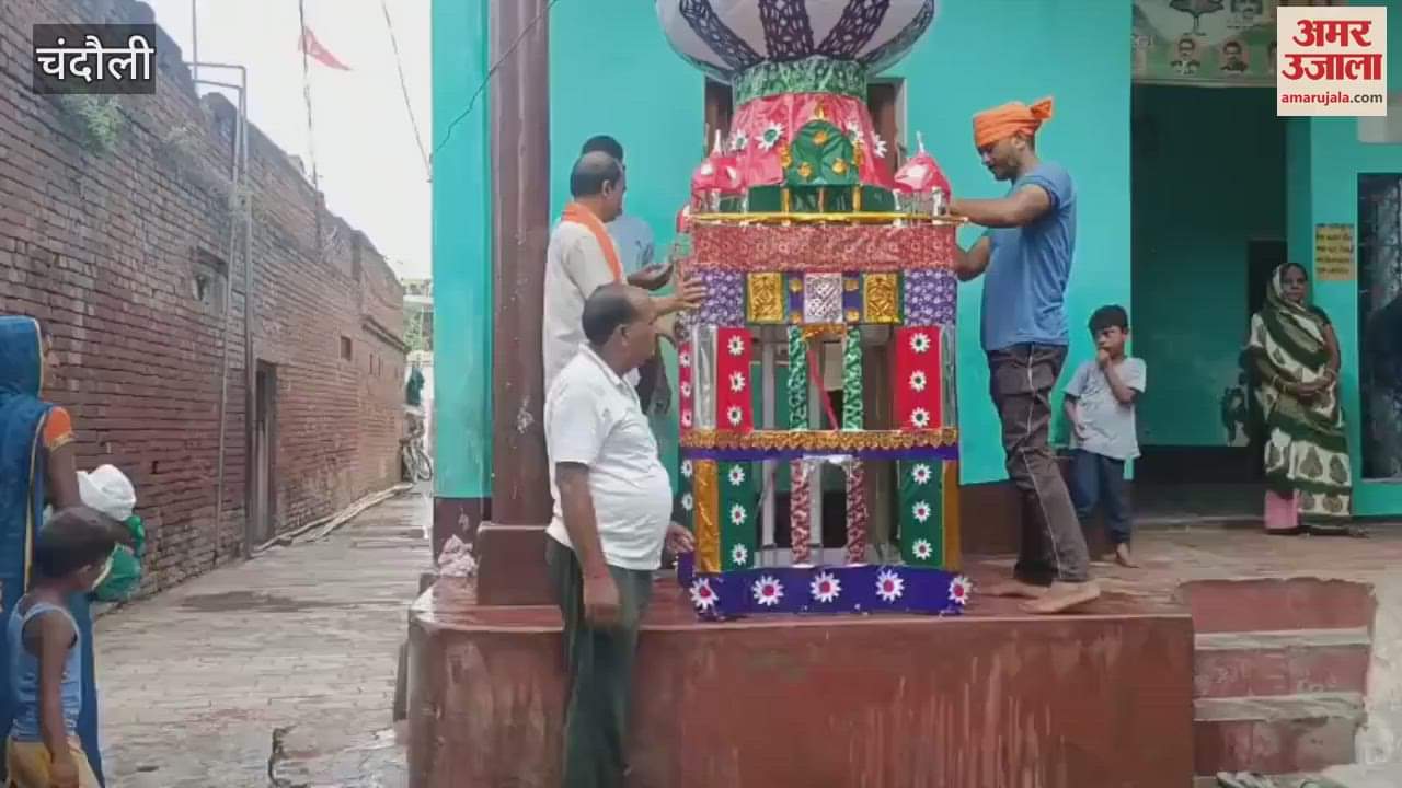 An example of unity Hindus have been following tradition of Tazia for five generations