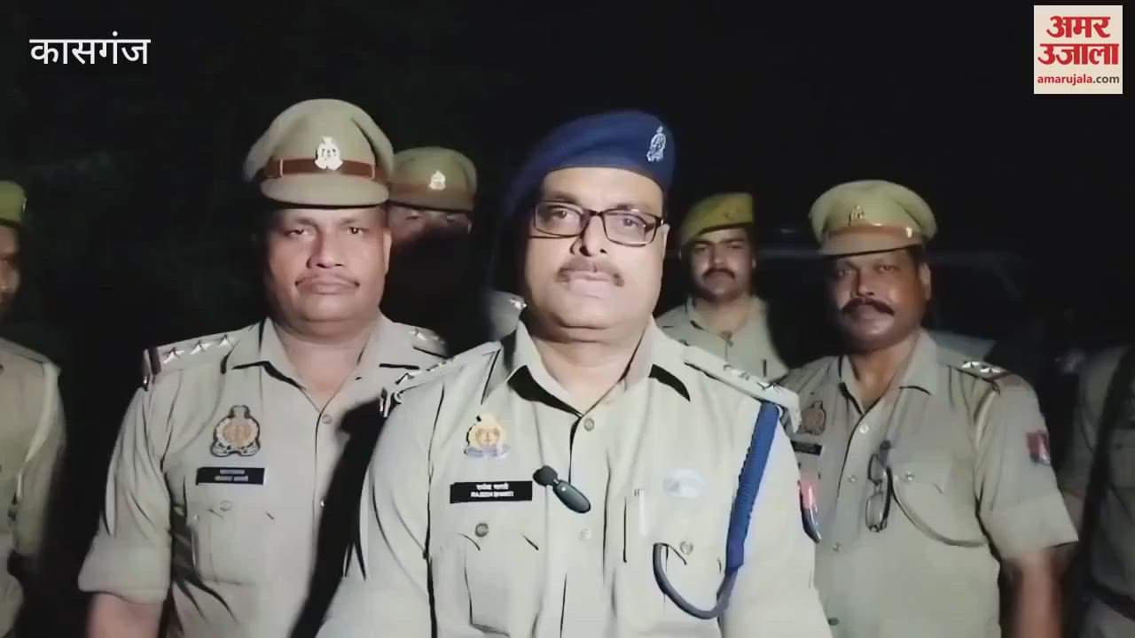 accused who misbehaved with girl was caught encounter